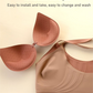 💥HOT SALE - 50%OFF💥Butterfly Embroidery Wirefree Bra