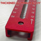 🔧3 in 1 Router Milling Groove Bracke（50% OFF）