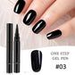 💅 Limited Time Buy 1 Get 1 Free 3-in-1 Gel Nail Pen Kit – Easy One-Step & 18 Colors
