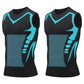 🥳2026 HOT SALE🥳💞50K+ SOLD!🛡️💎 60% OFF! Ionic Shaping Vest – Cooling compression, smooths belly & love handles. Invisible under shirts.💪✨