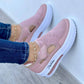📢2026 Hot Sale 49% off⏰Women's Single Shoes With Round Toe And Low Top