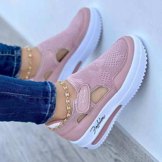 📢2026 Hot Sale 49% off⏰Women's Single Shoes With Round Toe And Low Top