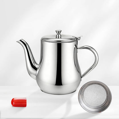 ⏳Time-Limited Special⏰Stainless Steel Oil Filter Pot