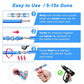 Haisstronica Solder-Seal Wire Connectors - Waterproof heat-shrink connectors with a self-soldering function