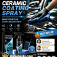 🔥2026 LAST DAY SALE 50% OFF🔥Buy 3 Get 2 Free 🚘Bring your car a brand-new look！✨️Gentle and Effective Car Cleaning Spray (with Sponge and Wipe)