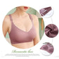 💥HOT SALE - 50%OFF💥Butterfly Embroidery Wirefree Bra