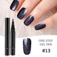 💅 Limited Time Buy 1 Get 1 Free 3-in-1 Gel Nail Pen Kit – Easy One-Step & 18 Colors