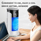 📢📢 50% OFF ❄️The quiet USB water cooler with 9 speed settings & RGB lighting For a limited time only – summer offer☀️