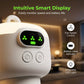 Rechargeable Ceiling Fan with LED Light