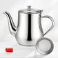 ⏳Time-Limited Special⏰Stainless Steel Oil Filter Pot
