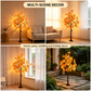 ✨ LED Maple Leaf Tree – Create a warm Thanksgiving atmosphere in your home!🍁