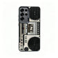 ⏳Time-Limited Special⏰Retro Cassette Player Pattern Silicone Phone Case Applicable to the iPhone/Galaxy series