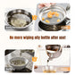 ⏳Time-Limited Special⏰Stainless Steel Oil Filter Pot
