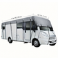 🚐Caravan & Motorhome Roof Cover – 210D Oxford with Secure Adjustable Straps