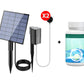 📢📢50% OFF !! ⏰Solar Pond Aerator with Air Pump