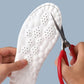 👣 Buy 2 Get 1 Free🔥 Comfortable U-shaped Thermal Insoles – Arch Support & Shock Absorption – Breathable Honeycomb & Pain Relief 🏃‍♂️