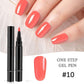 💅 Limited Time Buy 1 Get 1 Free 3-in-1 Gel Nail Pen Kit – Easy One-Step & 18 Colors