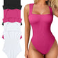 🏆LAST DAY SALE 50% OFF🔥-🎉Sleeveless Tummy Control Tank Tops Bodysuits