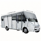 🚐Caravan & Motorhome Roof Cover – 210D Oxford with Secure Adjustable Straps