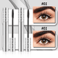 💞50K+ SOLD!👁️✨ All-Day Beautiful Lashes, Smudge-Proof! Waterproof Fiber Mascara for Natural Volume. 💖💃