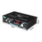 📢📢50% OFF !! ⏰AK35 Stereo Amplifier Home Audio Bluetooth 5.0 Max