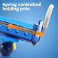 🎣 LIMITED-TIME 50% OFF! 💪 Fishing Rod Self-Locking Turret Bracket – Rotatable, Anti-Slip, Corrosion Resistant ✨