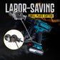 🔩 LIMITED-TIME 50% OFF! ✨ Electric Drill Plate Cutter – Metal Gear, Precise, Lightweight, Safe ⚙️