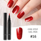 💅 Limited Time Buy 1 Get 1 Free 3-in-1 Gel Nail Pen Kit – Easy One-Step & 18 Colors