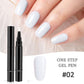 💅 Limited Time Buy 1 Get 1 Free 3-in-1 Gel Nail Pen Kit – Easy One-Step & 18 Colors