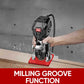 🔧3 in 1 Router Milling Groove Bracke（50% OFF）
