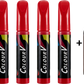🖌️💨 Buy 1 Get 1 Free! Touch Up Paint Pen – Precision tip, waterproof & anti‑rust. Covers deep scratches in seconds. Save hundreds on body shop! 💸🔧