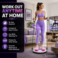 ✨ Waist Twisting Massage & Exercise Balance Board – Burn Fat, Slim Waist & Improve Circulation at Home