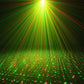 ❆ Solar Xmas Lights ❆ Wireless StarTastic Outdoor Laser Motion Holiday Projector Lights for Holiday