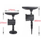 ❆ Solar Xmas Lights ❆ Wireless StarTastic Outdoor Laser Motion Holiday Projector Lights for Holiday