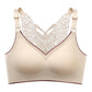 💥HOT SALE - 50%OFF💥Butterfly Embroidery Wirefree Bra