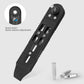 Multi-function Ratchet Tire Lever with Hex Wrench and File Blade