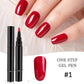 💅 Limited Time Buy 1 Get 1 Free 3-in-1 Gel Nail Pen Kit – Easy One-Step & 18 Colors