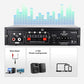 📢📢50% OFF !! ⏰AK35 Stereo Amplifier Home Audio Bluetooth 5.0 Max