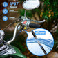 Haisstronica Solder-Seal Wire Connectors - Waterproof heat-shrink connectors with a self-soldering function