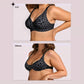 🏆LAST DAY SALE 49% OFF 🔥Super Firming Wirefree Jelly Bra with Leopard Print 👍