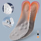 👣 Buy 2 Get 1 Free🔥 Comfortable U-shaped Thermal Insoles – Arch Support & Shock Absorption – Breathable Honeycomb & Pain Relief 🏃‍♂️