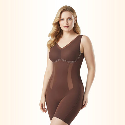 🔥2026 New Arrivals: 50% Off for a Limited Time!⏰Tummy Tuck & Hip Lift Traceless One-piece Shapewear