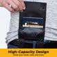 💳 50% OFF NOW!🛡️ Slim Belt Wallet – Zero Bulk & Discreet Carry – Perfect for Travel & Daily Use ✈️