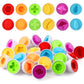 🎁✨Easter Day Hot sale🔥Cognitive Development Geometric Eggs ( 12 Eggs One Set )