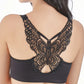 💥HOT SALE - 50%OFF💥Butterfly Embroidery Wirefree Bra