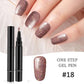 💅 Limited Time Buy 1 Get 1 Free 3-in-1 Gel Nail Pen Kit – Easy One-Step & 18 Colors