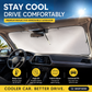 🔥Car Sunshade Protect Your Car From The Heat