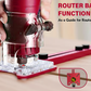 🔧3 in 1 Router Milling Groove Bracke（50% OFF）