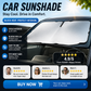 🔥Car Sunshade Protect Your Car From The Heat