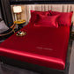 🔥While Supplies Last 40% OFF!🎉 Luxury Satin Bed Sheet Set